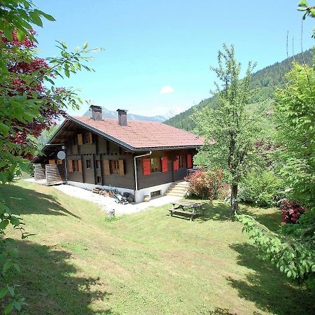 Chalet Des 3 Monts Les Clefs Ngoại thất bức ảnh
