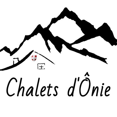 Chalet Des 3 Monts Les Clefs Ngoại thất bức ảnh