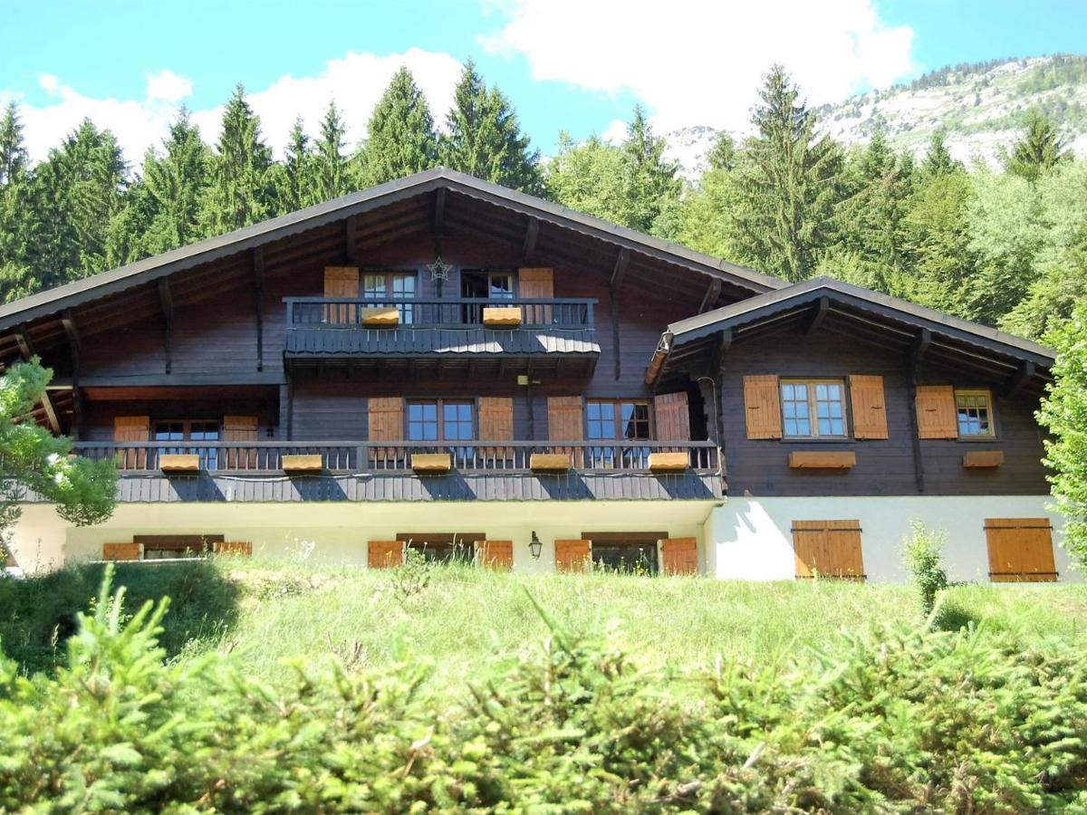 Chalet Des 3 Monts Les Clefs Ngoại thất bức ảnh