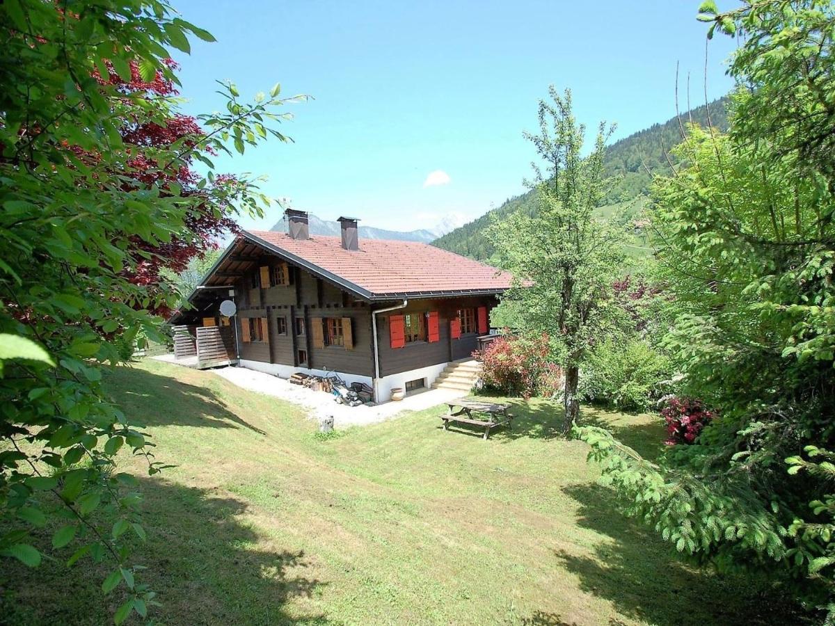 Chalet Des 3 Monts Les Clefs Ngoại thất bức ảnh