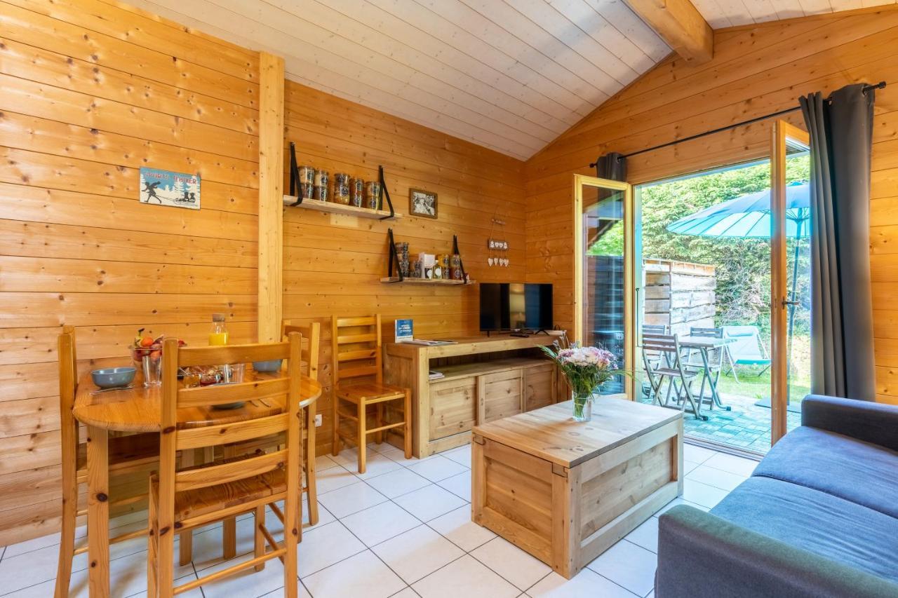 Chalet Des 3 Monts Les Clefs Phòng bức ảnh