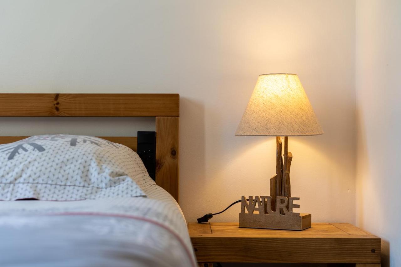 Chalet Des 3 Monts Les Clefs Ngoại thất bức ảnh