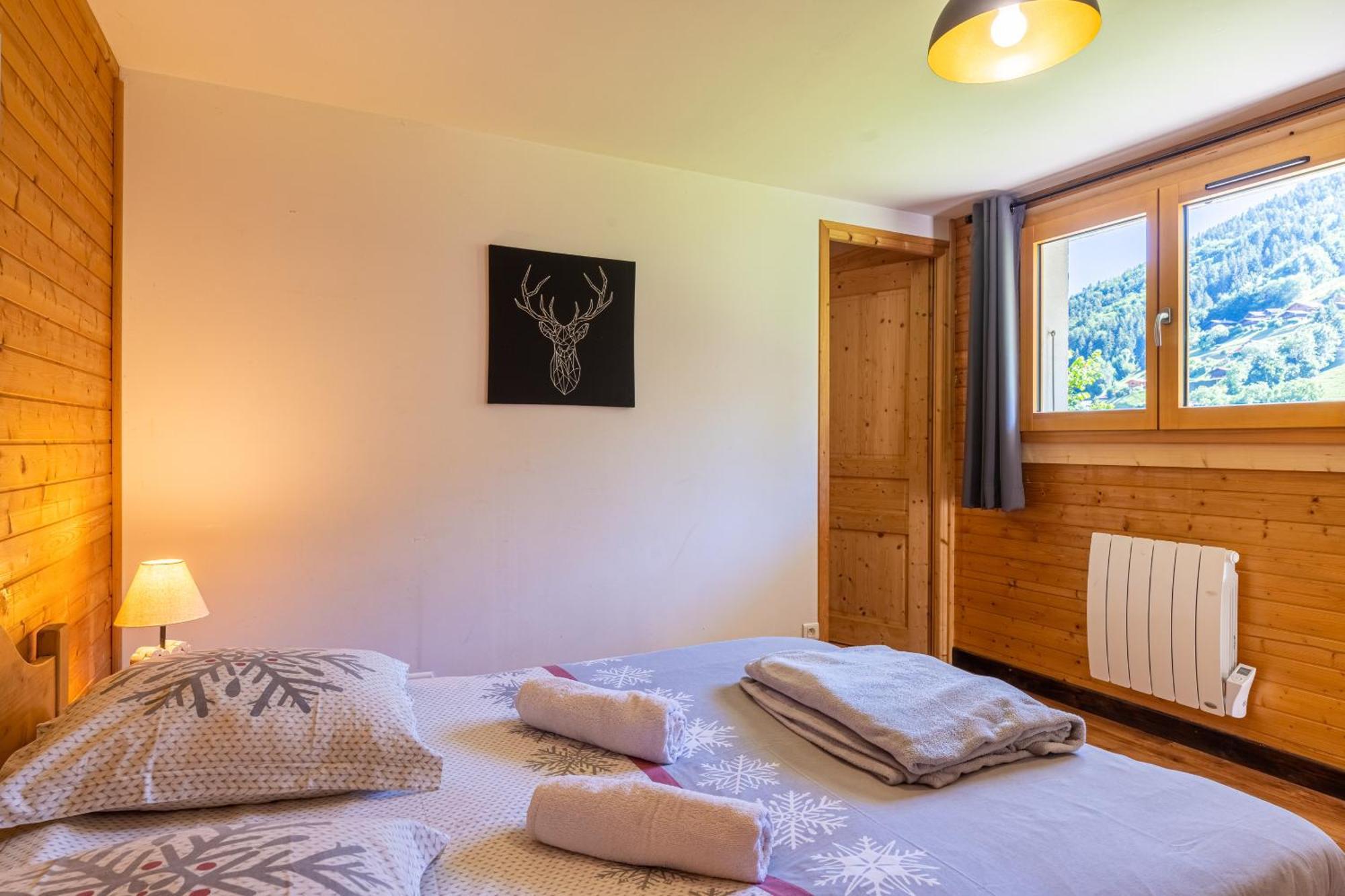 Chalet Des 3 Monts Les Clefs Phòng bức ảnh