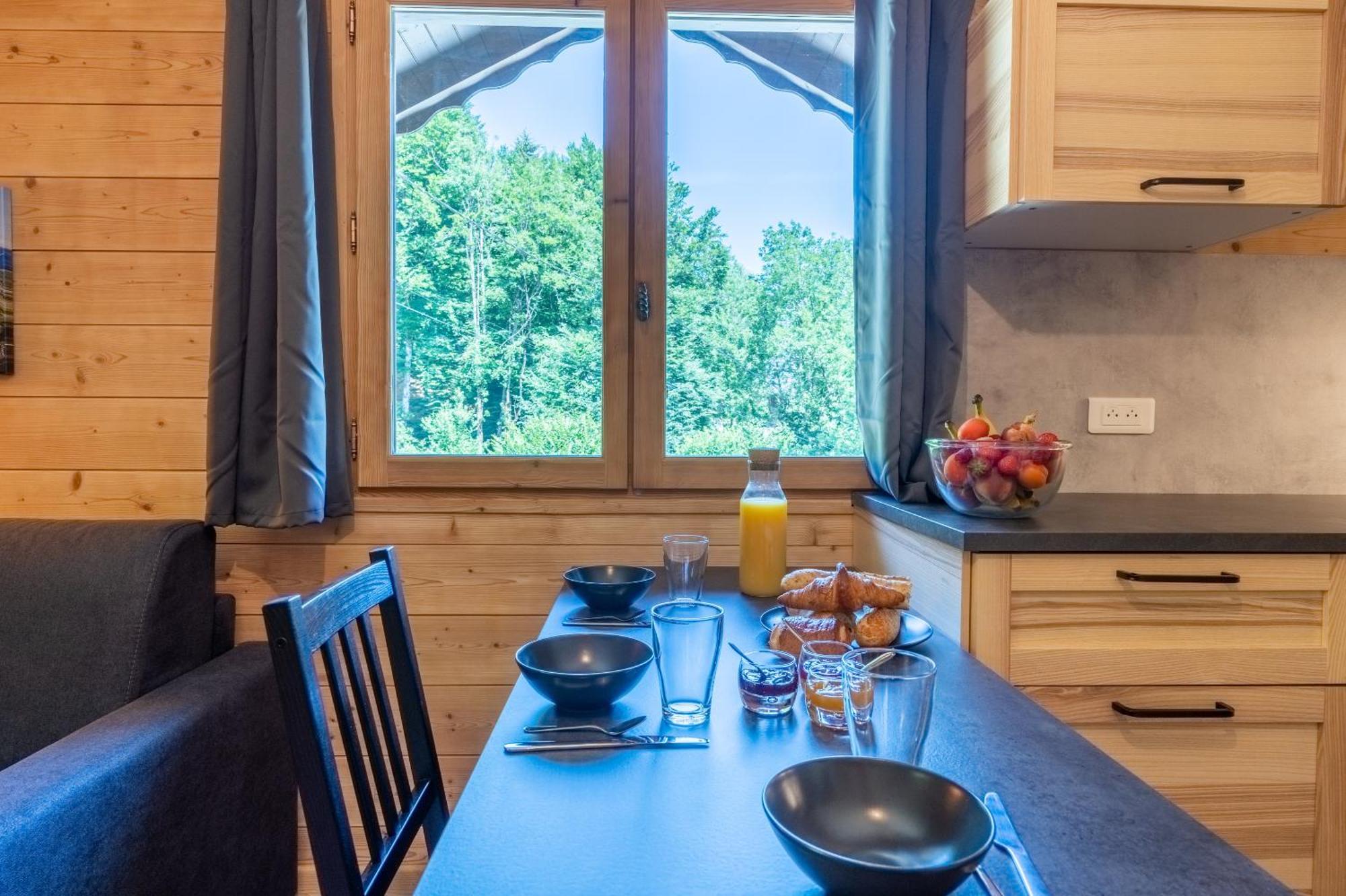 Chalet Des 3 Monts Les Clefs Phòng bức ảnh