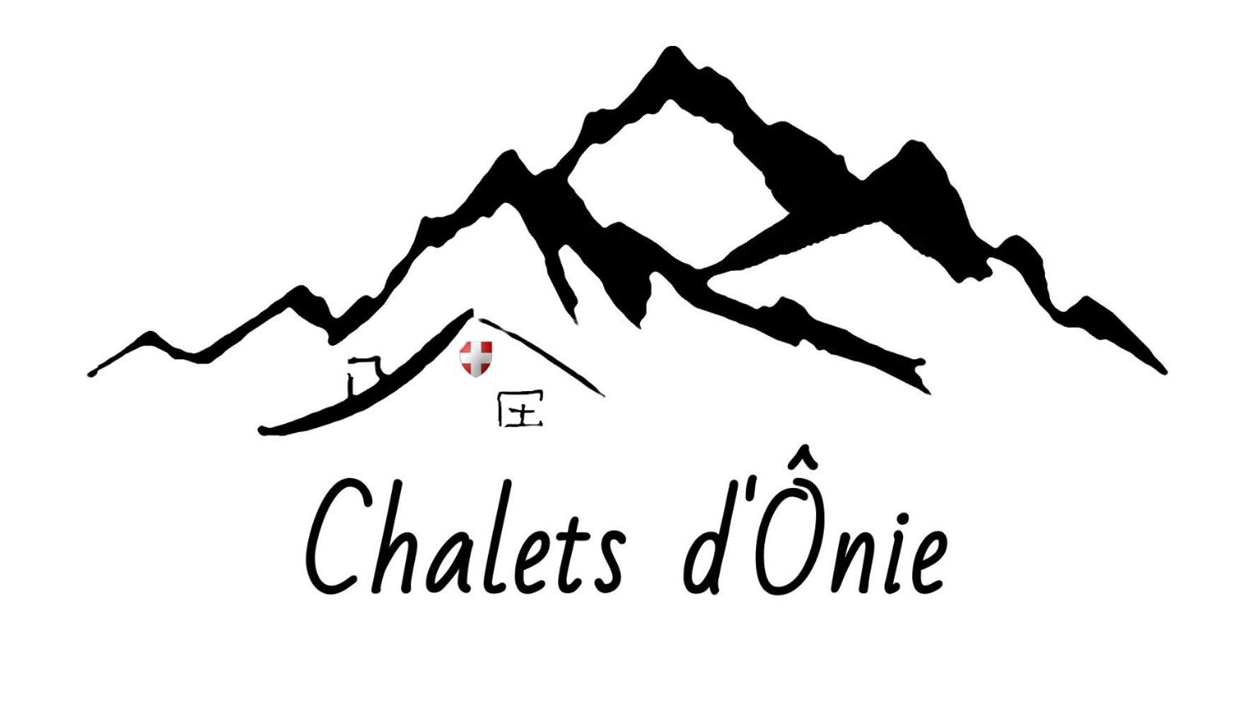 Chalet Des 3 Monts Les Clefs Ngoại thất bức ảnh